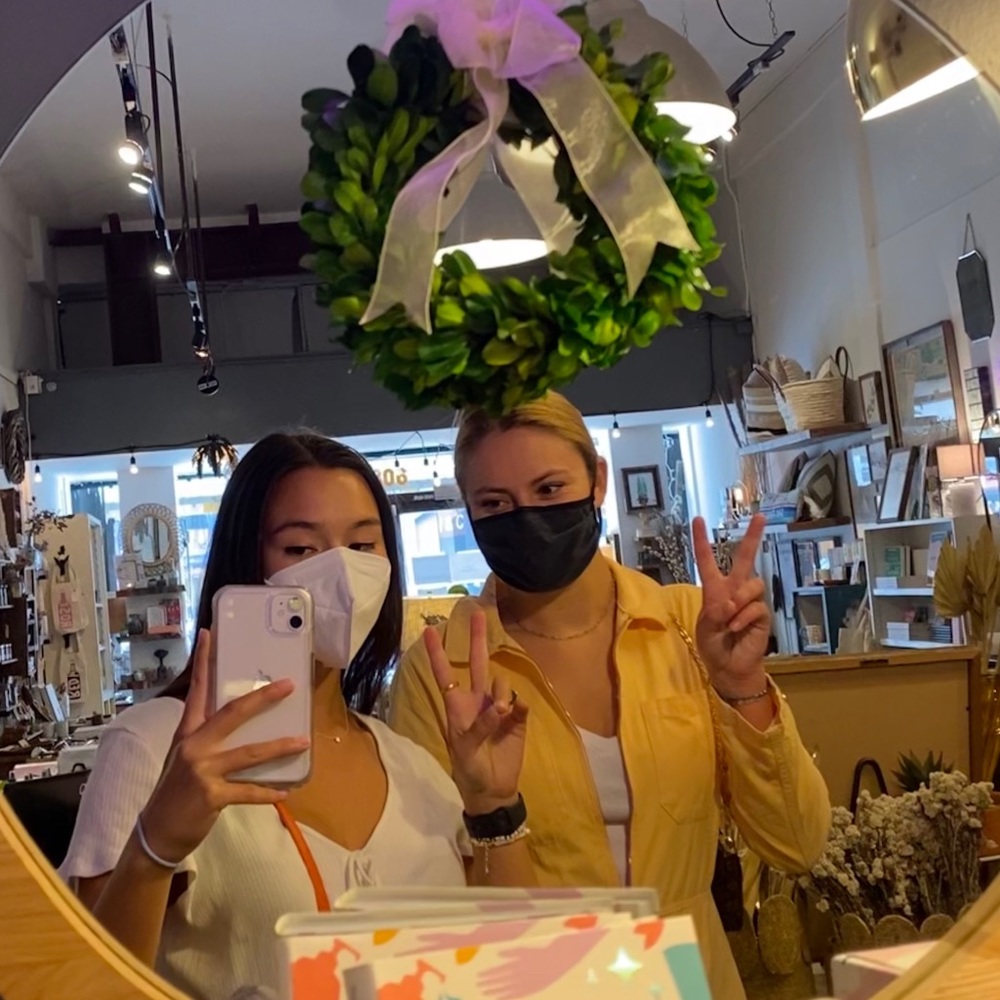 Meet your Posher, Lydia